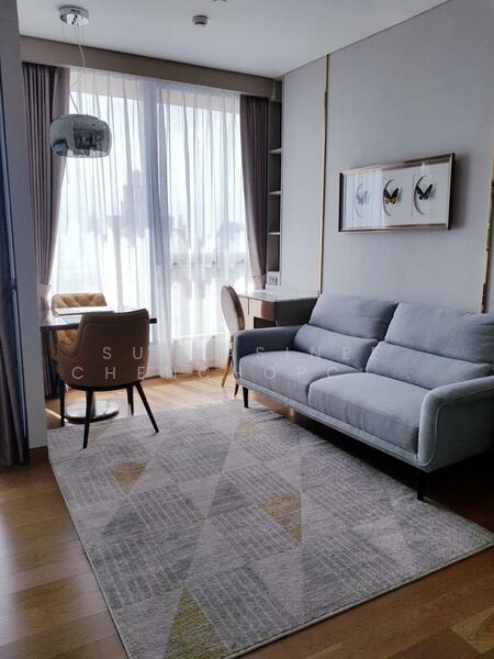 The Lumpini 24, Bangkok, Sukhumvit 24 Road, Khong Tan, Khlong Toei, Bangkok, 1 Bedroom, 40 sqm, Condo For Sale, by Suthasinee Chenchopching, 500115081 - DDproperty.com