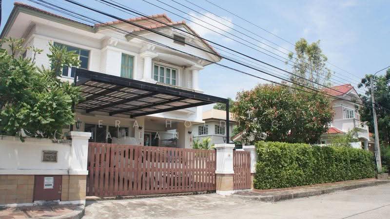Baan Nantawan Srinakarin : บ้านนันทวัน ศรีนครินทร์, สมุทรปราการ, ถนนศรีนครินทร์, บางเมืองใหม่, เมืองสมุทรปราการ, สมุทรปราการ, 210 ตร.ม., บ้านเดี่ยว ขาย, โดย ERA Holding (Thailand) Co., Ltd., 500115098 - DDproperty.com