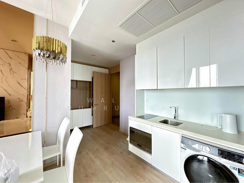 Noble BE19 Sukhumvit : โนเบิล บีไนน์ทีน สุขุมวิท, กรุงเทพ, 89 ซอย สุขุมวิท 19, คลองตันเหนือ, วัฒนา, กรุงเทพ, 46 ตร.ม., คอนโด ให้เช่า, โดย Walapa Jidbumrungsakun, 500115110 - DDproperty.com