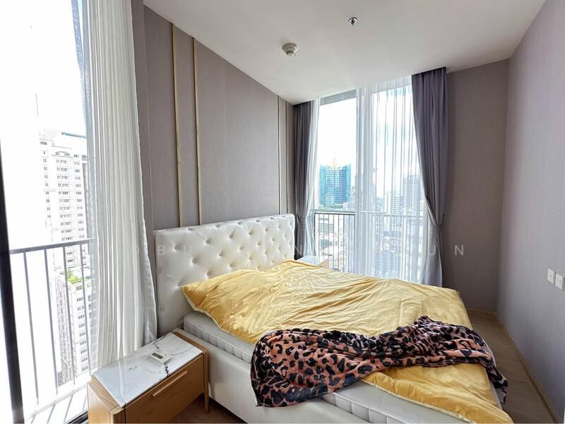 Noble BE19 Sukhumvit, Bangkok, 89 Sukhumvit 19 Alley, Khlong Tan Nua, Watthana, Bangkok, 1 Bedroom, 46 sqm, Condo For Rent, by Walapa Jidbumrungsakun, 500115110 - DDproperty.com
