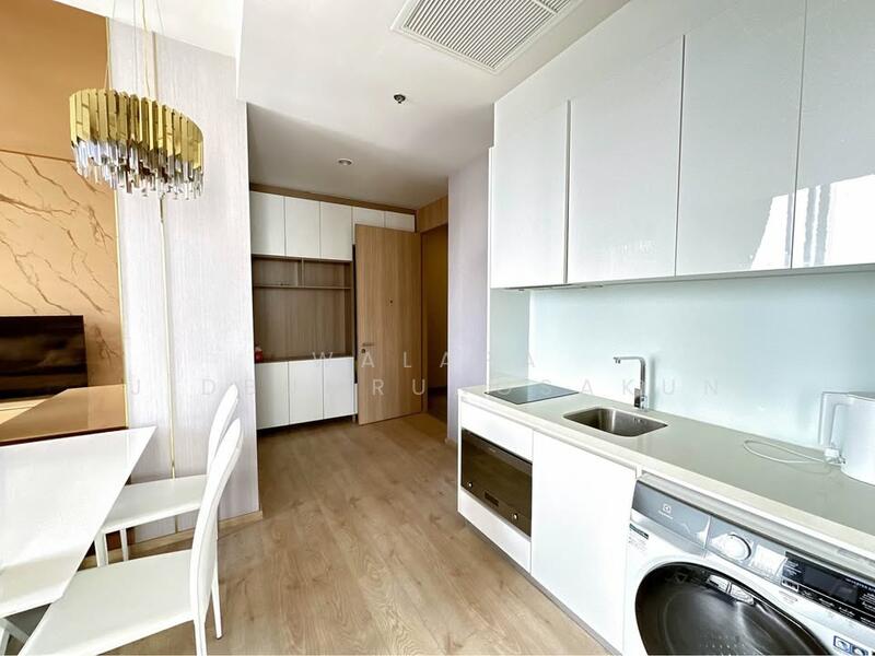 Noble BE19 Sukhumvit : โนเบิล บีไนน์ทีน สุขุมวิท, กรุงเทพ, 89 ซอย สุขุมวิท 19, คลองตันเหนือ, วัฒนา, กรุงเทพ, 46 ตร.ม., คอนโด ให้เช่า, โดย Walapa Jidbumrungsakun, 500115110 - DDproperty.com