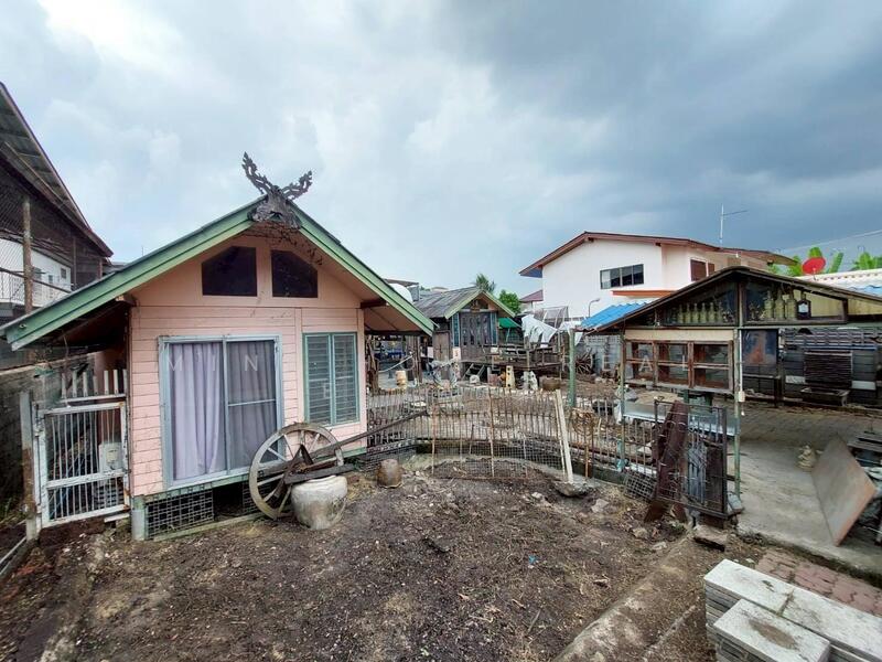 ขายที่ดินงามวงศ์วาน 9 แยก 13 เนื้อที่ 106 ตร.วา ราคาถูกที่สุด เพียง 6,00,000 บาท (แถมสิ่งปลูกสร้าง), Nonthaburi, Bang Khen, Muang Nonthaburi, Nonthaburi, , 424 sqm, Land For Sale, by Mine Home Real Estate, 500115116 - DDproperty.com