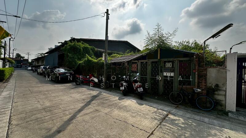 ขายที่ดินงามวงศ์วาน 9 แยก 13 เนื้อที่ 106 ตร.วา ราคาถูกที่สุด เพียง 6,00,000 บาท (แถมสิ่งปลูกสร้าง), นนทบุรี, บางเขน, เมืองนนทบุรี, นนทบุรี, 424 ตร.ม., ที่ดิน ขาย, โดย Mine Home Real Estate, 500115116 - DDproperty.com