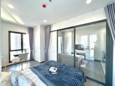 For Rent - The Rich Sathorn-Taksin, Bangkok