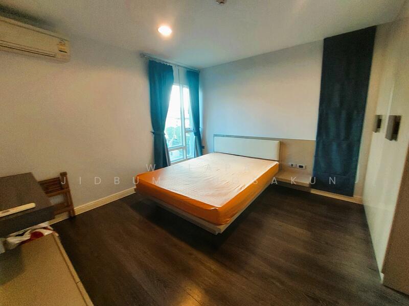 For Rent - The Crest Sukhumvit 49, Bangkok