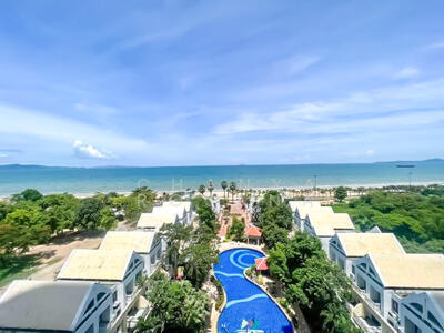 ขาย - Metro Jomtien Condotel : เมโทร จอมเทียน คอนโดเทล, ชลบุรี