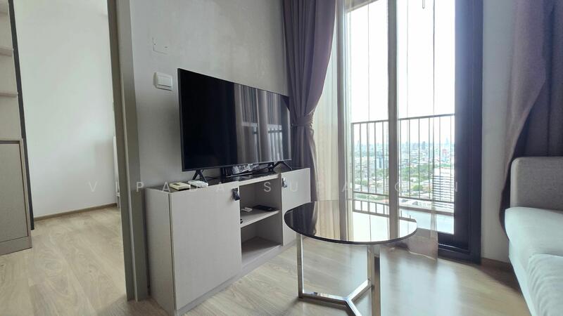 Oka Haus Sukhumvit 36, Bangkok, 3399 Rama 4 Road, Khong Tan, Khlong Toei, Bangkok, 1 Bedroom, 27 sqm, Condo For Rent, by Vipada Supaporn, 500115139 - DDproperty.com
