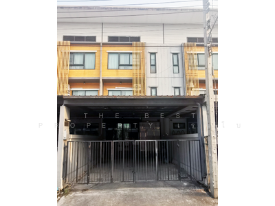 ขาย - Eco Space Bangna-Wongwaen : อีโค สเปซ บางนา - วงแหวน, สมุทรปราการ