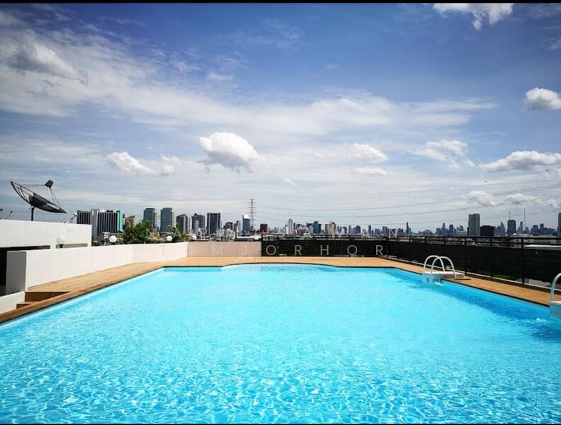 For Rent - C Place Ladphrao18 condominium, Bangkok