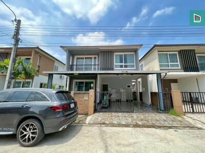 ขาย - Golden Village Onnut-Pattanakan : โกลเด้น วิลเลจ อ่อนนุช-พัฒนาการ, กรุงเทพ