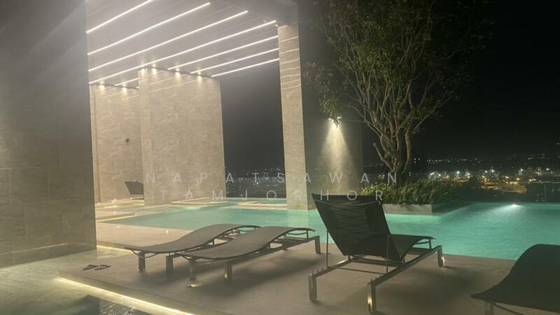 Knightsbridge Prime Onnut, Bangkok, Soi On Nut 1/1 Sukhumvit Road77, Phra Kanong Nua, Watthana, Bangkok, 1 Bedroom, 28 sqm, Condo For Rent, by Napatsawan Tamjorhor, 500115173 - DDproperty.com