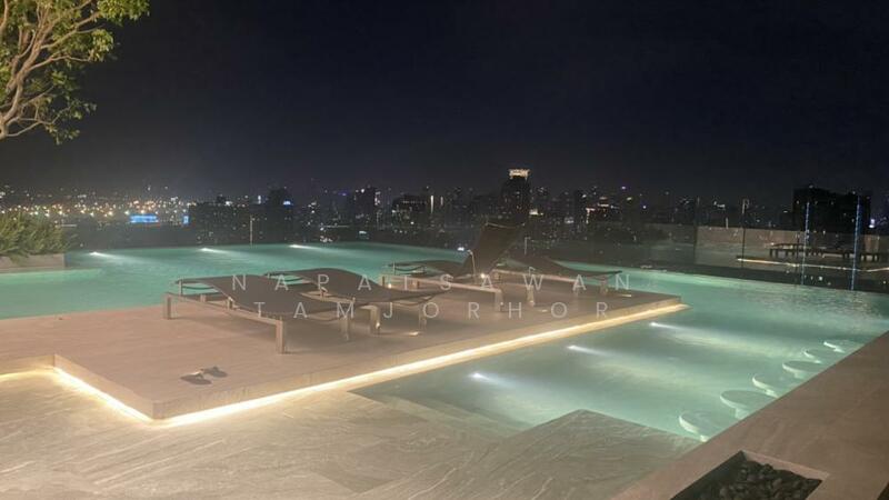 Knightsbridge Prime Onnut, Bangkok, Soi On Nut 1/1 Sukhumvit Road77, Phra Kanong Nua, Watthana, Bangkok, 1 Bedroom, 28 sqm, Condo For Rent, by Napatsawan Tamjorhor, 500115173 - DDproperty.com