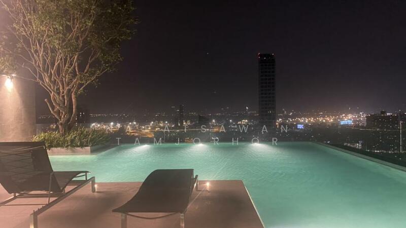 Knightsbridge Prime Onnut, Bangkok, Soi On Nut 1/1 Sukhumvit Road77, Phra Kanong Nua, Watthana, Bangkok, 1 Bedroom, 28 sqm, Condo For Rent, by Napatsawan Tamjorhor, 500115173 - DDproperty.com