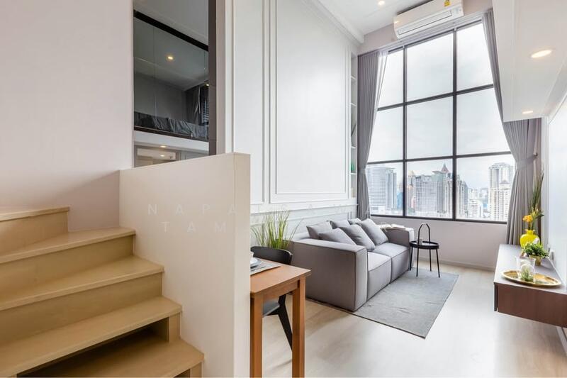 Knightsbridge Prime Sathorn : ไนท์บริดจ์ ไพรม์ สาทร, กรุงเทพ, 599 นราธิวาสราชนครินทร์, ทุ่งมหาเมฆ, สาทร, กรุงเทพ, 44 ตร.ม., คอนโด ขาย, โดย Napatsawan Tamjorhor, 500115203 - DDproperty.com