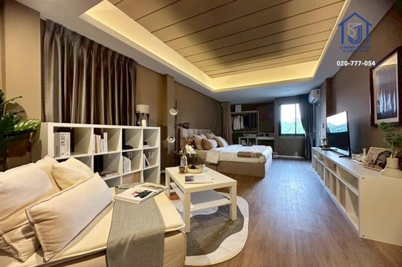 Britloft โชคชัย 4, Bangkok, ถนนโชคชัย 4 แยก 28, Lat Phrao, Lat Phrao, Bangkok, 3 Bedrooms, 227 sqm, Townhouse For Sale, by สง่าชัย ไทรทองคำ, 500115211 - DDproperty.com