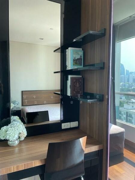 Ivy Thonglor, Bangkok, 889 Thonglor Road, Khlong Tan Nua, Watthana, Bangkok, Studio, 35 sqm, Condo For Sale, by AREA66 Real Estate Co.,Ltd, 500115225 - DDproperty.com