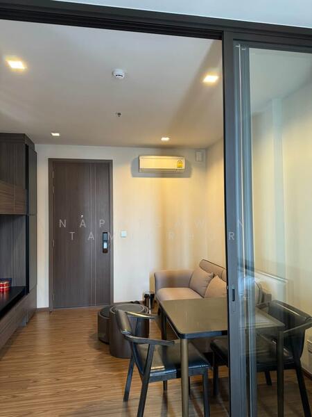 The Line Sukhumvit 71, Bangkok, 15 Sukhumvit 71 Road, Phra Kanong Nua, Watthana, Bangkok, 1 Bedroom, 31 sqm, Condo For Sale, by Napatsawan Tamjorhor, 500115226 - DDproperty.com