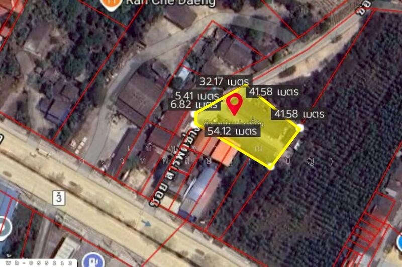 WR-055212 ที่ดินห้วยโป่ง 1 ไร่ 35 ตร.ว. เมืองระยอง ใกล้วิทยาลัยเทคนิคนิคมอุตสาหกรรมระยอง, ระยอง, ห้วยโป่ง, เมืองระยอง, ระยอง, 1,740 ตร.ม., ที่ดิน ขาย, โดย เบ็ญจวริณ ภัคเวทพิสิษฐ์(เบ็ญ), 500115227 - DDproperty.com