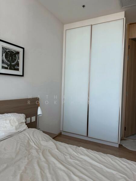 Noble BE19 Sukhumvit, Bangkok, 89 Sukhumvit 19 Alley, Khlong Tan Nua, Watthana, Bangkok, 1 Bedroom, 50 sqm, Condo For Rent, by Hathairat  Rookphan  , 500115228 - DDproperty.com