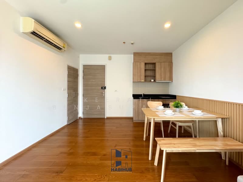 HIVE Taksin : ไฮฟ์ ตากสิน, กรุงเทพ, 18 1 ซอย, คลองต้นไทร, คลองสาน, กรุงเทพ, 49 ตร.ม., คอนโด ขาย, โดย Keerati Benjasupawan, 500115241 - DDproperty.com