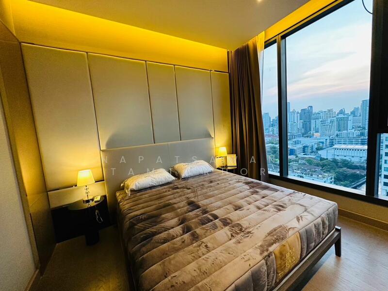 The Esse at Singha Complex : ดิ เอส แอท สิงห์ คอมเพล็กซ์, กรุงเทพ, 1788 ถนนเพชรบุรีตัดใหม่, คลองเตยเหนือ, วัฒนา, กรุงเทพ, 48 ตร.ม., คอนโด ขาย, โดย Napatsawan Tamjorhor, 500115247 - DDproperty.com