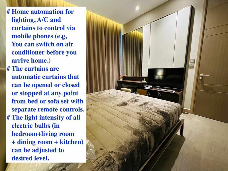 The Esse at Singha Complex, Bangkok, 1788 New Petchaburi Rd, Khlongtoei Nua, Watthana, Bangkok, 1 Bedroom, 48 sqm, Condo For Sale, by Napatsawan Tamjorhor, 500115247 - DDproperty.com