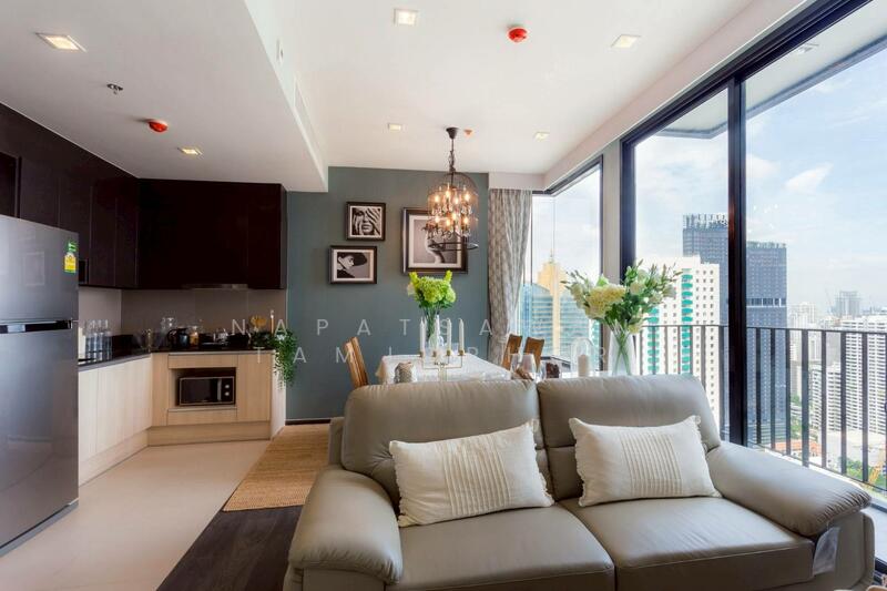 The Edge Sukhumvit 23, Bangkok, 6 Soi Sukhumvit 23, Khlongtoei Nua, Watthana, Bangkok, 2 Bedrooms, 63 sqm, Condo For Sale, by Napatsawan Tamjorhor, 500115251 - DDproperty.com