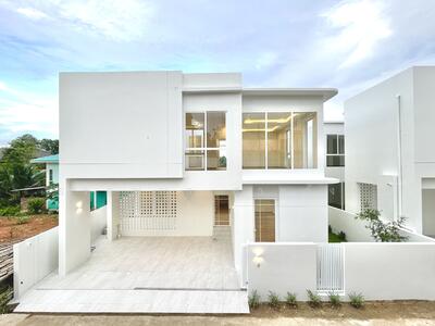 ขาย - บ้านเดี่ยวพลูวิลล่า – เมืองสุเทพ, เชียงใหม่