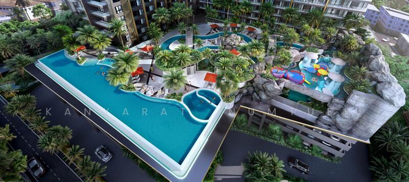 Grand Solaire Noble, Chon Buri (Pattaya), 3rd Road, Bang Lamung, Bang Lamung (Pattaya), Chon Buri (Pattaya), 1 Bedroom, 54 sqm, Condo For Sale, by Kanyarat  Numtuek, 500115283 - DDproperty.com