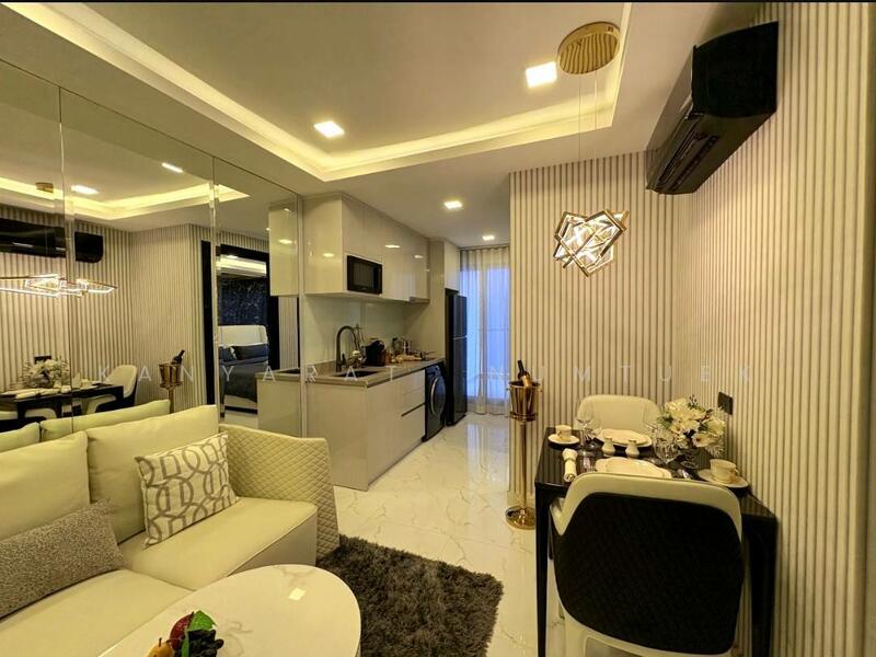 Grand Solaire Noble, Chon Buri (Pattaya), 3rd Road, Bang Lamung, Bang Lamung (Pattaya), Chon Buri (Pattaya), 1 Bedroom, 54 sqm, Condo For Sale, by Kanyarat  Numtuek, 500115283 - DDproperty.com