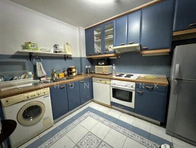 For Rent - Baan Na Varang Condominium, Bangkok