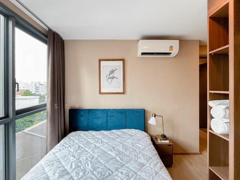 Taka Haus, Bangkok, 99 Soi Ekamai 10, Khlong Tan Nua, Watthana, Bangkok, 2 Bedrooms, 48 sqm, Condo For Sale, by Thitikhun Sermsiripoca, 500115313 - DDproperty.com