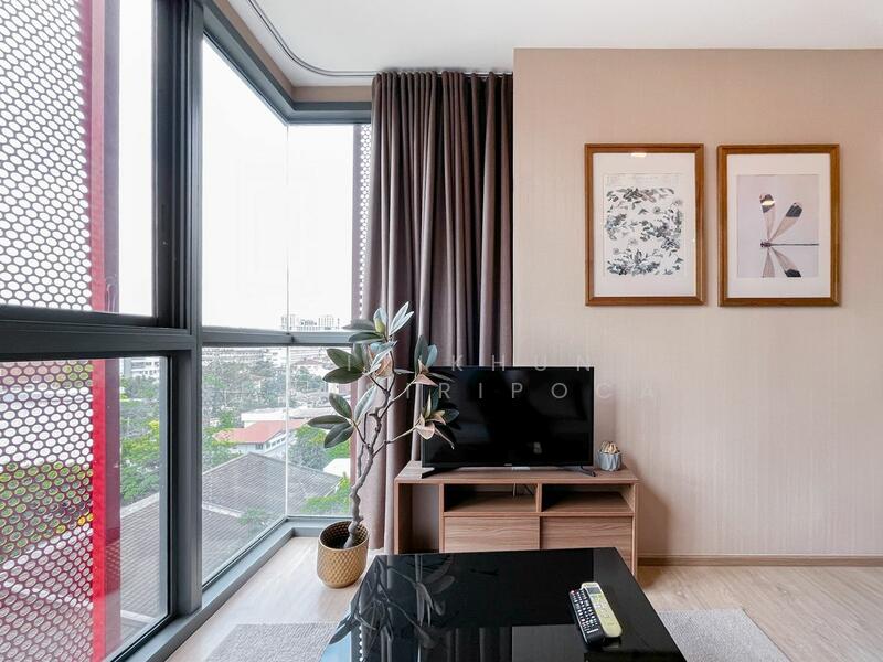 Taka Haus, Bangkok, 99 Soi Ekamai 10, Khlong Tan Nua, Watthana, Bangkok, 2 Bedrooms, 48 sqm, Condo For Sale, by Thitikhun Sermsiripoca, 500115313 - DDproperty.com