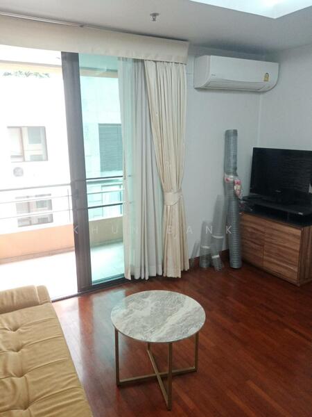 Baan Na Varang Condominium, Bangkok, Ploenchit, Lumphini, Pathum Wan, Bangkok, 1 Bedroom, 45 sqm, Condo For Rent, by Khun Bank, 500115341 - DDproperty.com