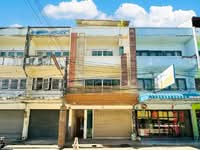 ขาย - อาคารพาณิชย์ 3 ชั้น ทำเลทอง ซอยศรีจันทร์ 4 ใจกลางเมืองขอนแก่น, ขอนแก่น