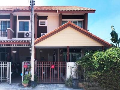 ขาย - Phanason Villa Lumlukka-Klong 4 : พนาสนธิ์ วิลล่า ลำลูกกา-คลองสี่, ปทุมธานี