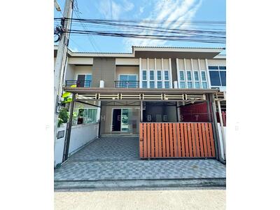 ขาย - ทรัพย์มั่นคง 7 บางบ่อ, สมุทรปราการ