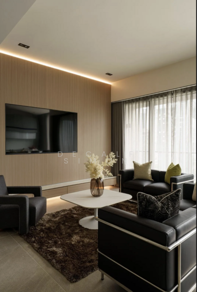 For Sale - The Strand Thonglor, Bangkok