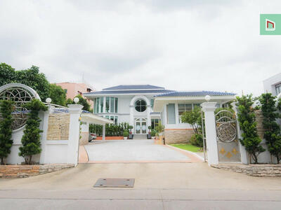 ขาย - บ้านหรู สร้างเอง หัวหมาก, เขตบางกะปิ, กรุงเทพ