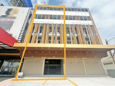ขาย - อาคารพาณิชย์บางเมือง สมุทรปราการ, สมุทรปราการ