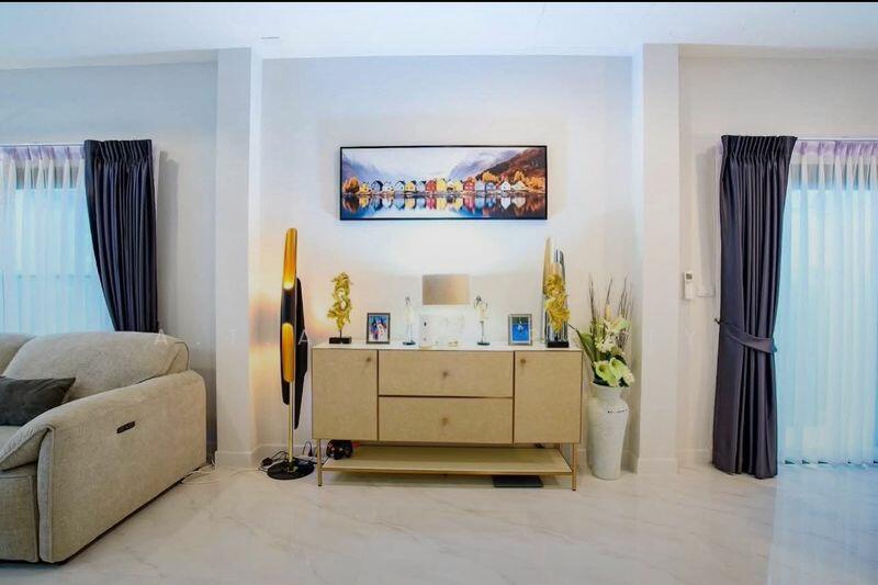 Supalai Parkville Pattaya-Sukhumvit, Chon Buri (Pattaya), Toongklom-Talman Rd, Nong Pru, Bang Lamung (Pattaya), Chon Buri (Pattaya), 4 Bedrooms, 206 sqm, Single Detached House For Sale, by A.T.A. Property, 500115429 - DDproperty.com