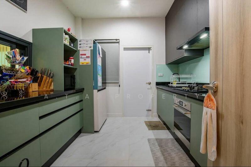 Supalai Parkville Pattaya-Sukhumvit : ศุภาลัย พาร์ควิลล์ พัทยา-สุขุมวิท, ชลบุรี, ถ.ทุ่งกลม-ตาลหมัน, หนองปรือ, บางละมุง, ชลบุรี, 206 ตร.ม., บ้านเดี่ยว ขาย, โดย A.T.A. Property, 500115429 - DDproperty.com