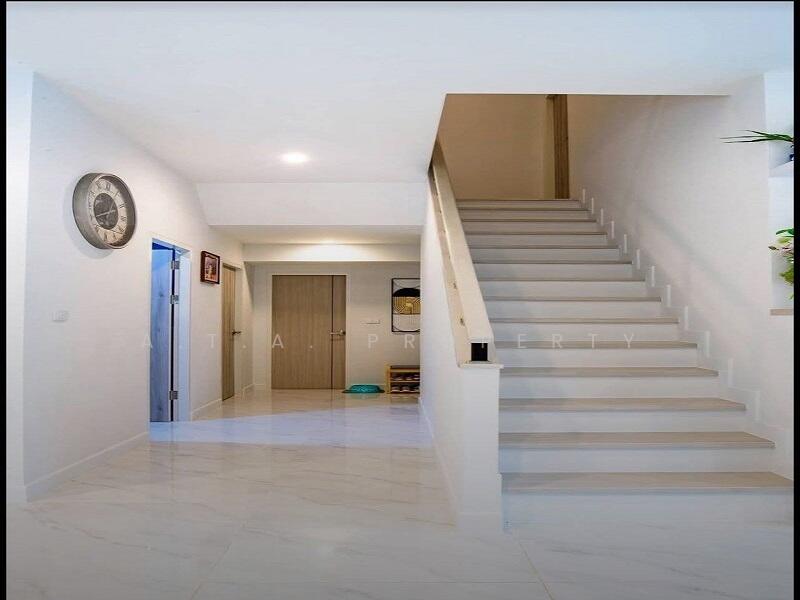 Supalai Parkville Pattaya-Sukhumvit, Chon Buri (Pattaya), Toongklom-Talman Rd, Nong Pru, Bang Lamung (Pattaya), Chon Buri (Pattaya), 4 Bedrooms, 206 sqm, Single Detached House For Sale, by A.T.A. Property, 500115429 - DDproperty.com