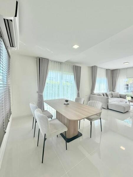 Villaggio 3 Srinakarin-Bangna : วิลลาจจิโอ 3 ศรีนครินทร์-บางนา, สมุทรปราการ, บางแก้ว, บางพลี, สมุทรปราการ, 160 ตร.ม., บ้านเดี่ยว ให้เช่า, โดย Thiti Boonchurn, 500115440 - DDproperty.com