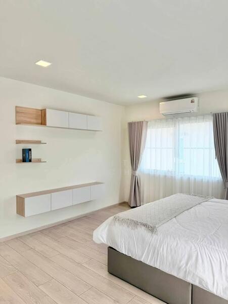 Villaggio 3 Srinakarin-Bangna : วิลลาจจิโอ 3 ศรีนครินทร์-บางนา, สมุทรปราการ, บางแก้ว, บางพลี, สมุทรปราการ, 160 ตร.ม., บ้านเดี่ยว ให้เช่า, โดย Thiti Boonchurn, 500115440 - DDproperty.com