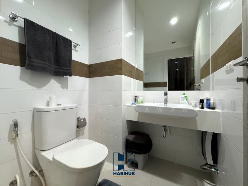 IDEO Verve Sukhumvit, Bangkok, 2077 Sukhumvit Road, Phra Kanong Nua, Watthana, Bangkok, 1 Bedroom, 32 sqm, Condo For Sale, by Keerati Benjasupawan, 500115461 - DDproperty.com
