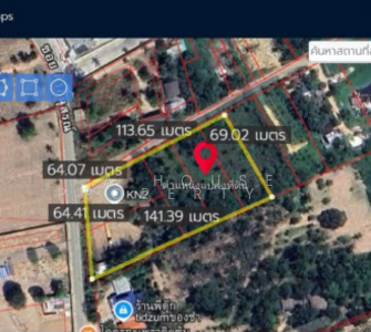 ขาย - ขายที่ดินหุบบอน ซอยศิริอนุสรณ์ ศรีราชา, ชลบุรี