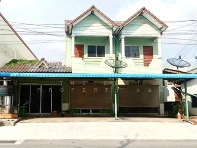 ขาย - อาคารพาณิชย์ศรีราชา ชลบุรี, ชลบุรี