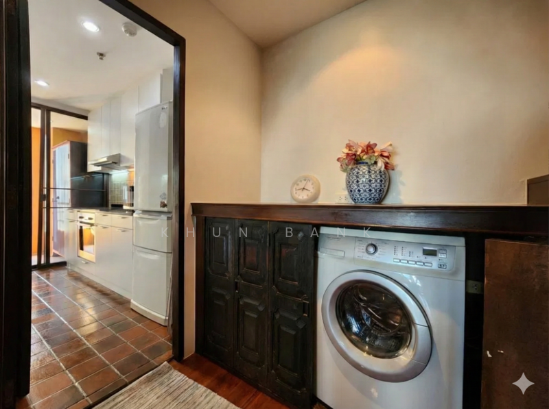 Baan Na Varang Condominium, Bangkok, Ploenchit, Lumphini, Pathum Wan, Bangkok, 3 Bedrooms, 115 sqm, Condo For Rent, by Khun Bank, 500115503 - DDproperty.com