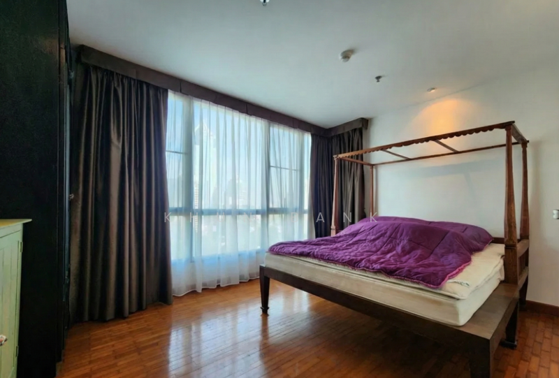 Baan Na Varang Condominium, Bangkok, Ploenchit, Lumphini, Pathum Wan, Bangkok, 3 Bedrooms, 115 sqm, Condo For Rent, by Khun Bank, 500115503 - DDproperty.com